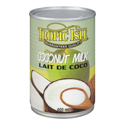 TROPIC ISLE COCONUT MILK