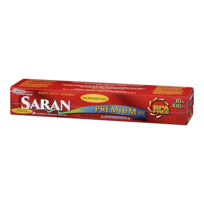 SARAN WRAP - PREMIUM 30m