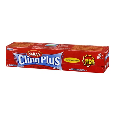 SARAN CLING PLUS 60m