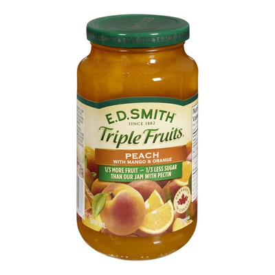 E.D.SMTH 3FRUITS PEACH MANGO