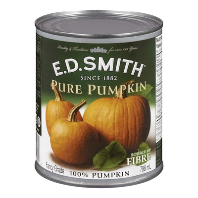 E D Smith - Pure Pumpkin