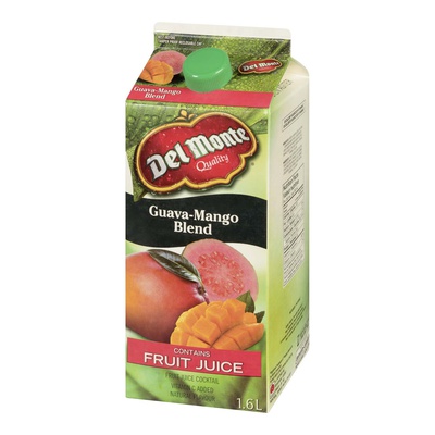 DEL MONTE GUAVA MANGO BLEND
