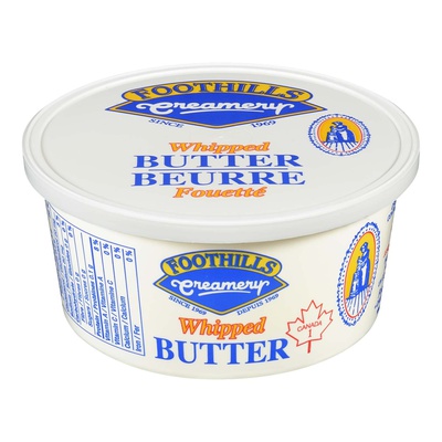 Foothills Creamery - Whipped Butter