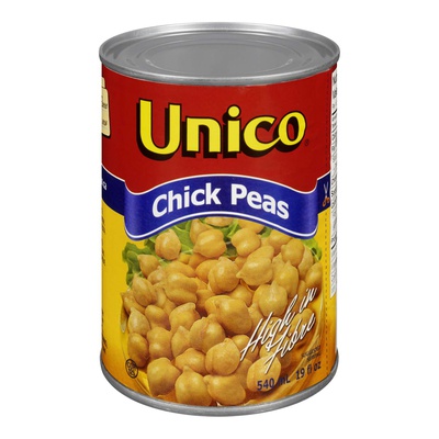 UNICO CHICK PEAS