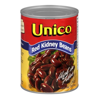 UNICO RED KIDNEY BEANS