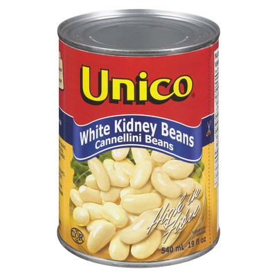 UNICO WHITE KIDNEY BEANS