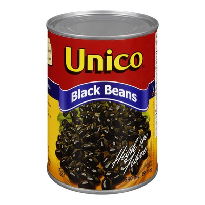 UNICO BLACK BEANS