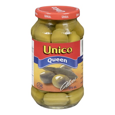 UNICO OLIVES - QUEEN