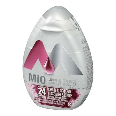 MIO CHERRY BLACKBERRY