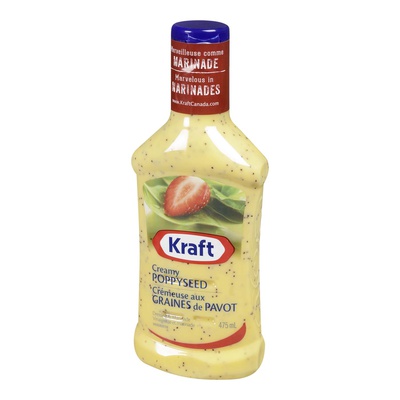 KRAFT SIGNTR CreamY POPPYSD