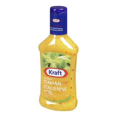 Kraft - Golden Italian Salad Dressing