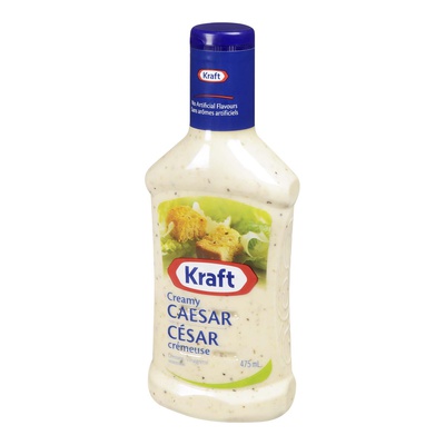 KRAFT CREAMY CAESAR