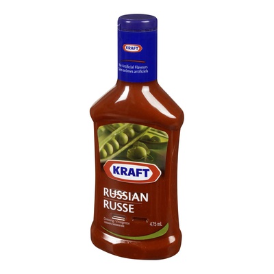 Kraft - Russian Vinaigrette Salad Dressing