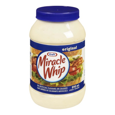 KRAFT MIRACLE WHIP