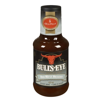 BULLS EYE BBQ - HICKORY