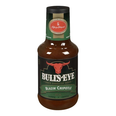 BULL'S EYE BBQ - CHIPOTLE