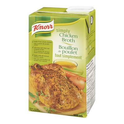 KNORR BROTH - CHICKEN