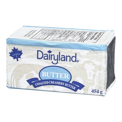 Dairyland BUTTER - UNSALTED