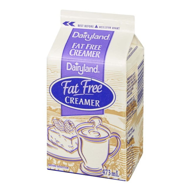 Dairyland FAT FREE CREAMER Stong's Market