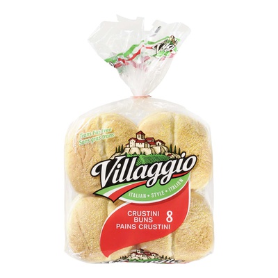 VILLAGGIO CRUSTINI ROLLS