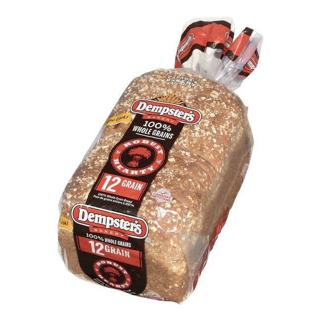 Dempsters Whole Grain 12 GRAIN BREAD Stong's Market