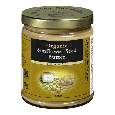 NUTS TO YOU ORG SUNFLOWER SEED BUTTER