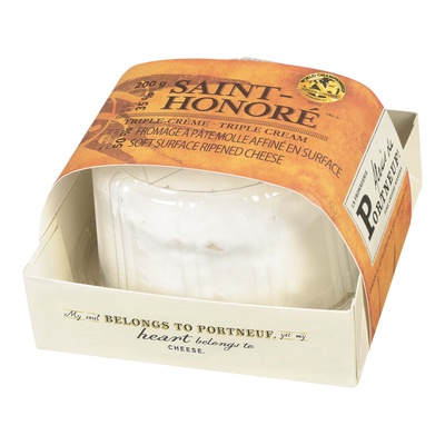 ST. HONORE TRIPLE Cream CHEESE