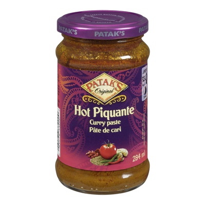 PATAKS HOT CURRY PASTE