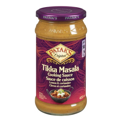 PATAK'S TIKKA MASALA CKNG Sauce