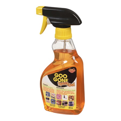 GOO GONE SPRAY GEL CLEANER