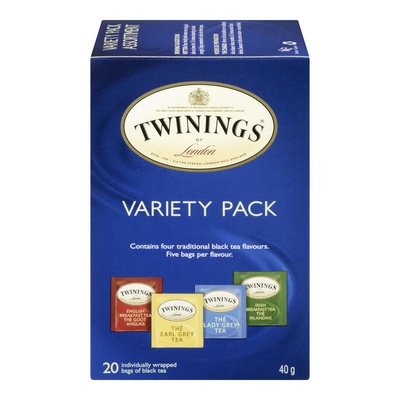 Twinings - Black Tea Variety Pack