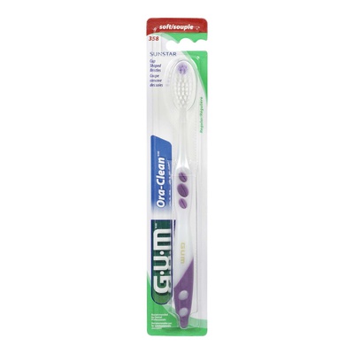 GUM TOOTHBRUSH ORACLEAN SOFT