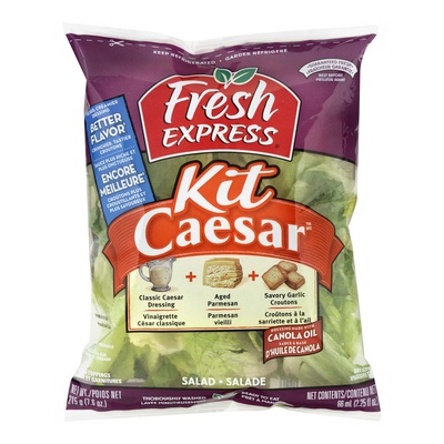 FRESH EXPRESS CSR SALAD KIT