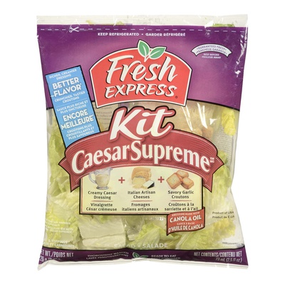 FRESH EXPRESS CAESAR SUPRME