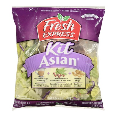 FRESH EXPRESS - ASIAN SUPREME
