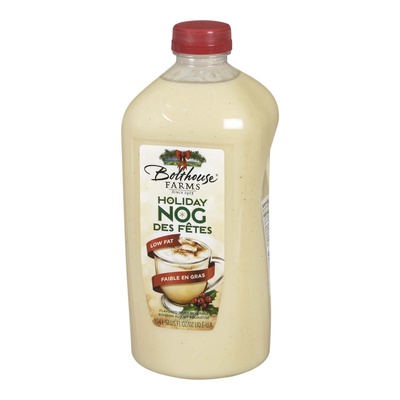Bolthouse Farms - Holiday Nog