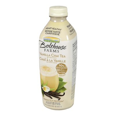 BOLTHOUSE VANILLA CHAI TEA