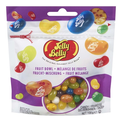 Jelly Belly -  Jelly Bean Fruit Bowl Candy