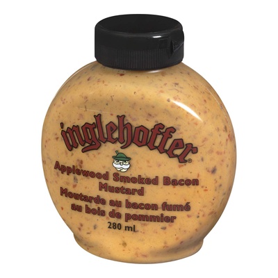 Inglehoffer - Applewood Smoke Bacon Mustard
