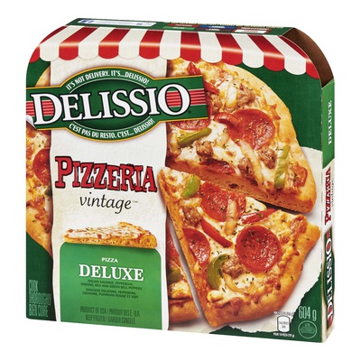 DELISSIO PIZZERIA DELUXE