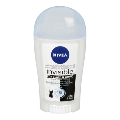 NIVEA  A/P INVSBLE B&W PURE