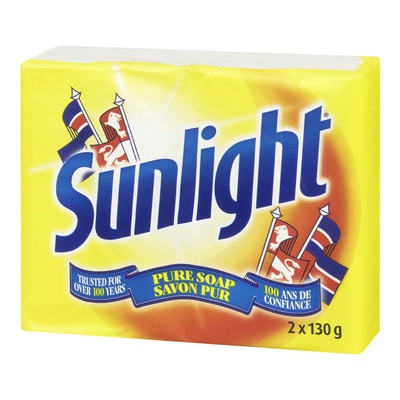 Sunlight - Bar Soap