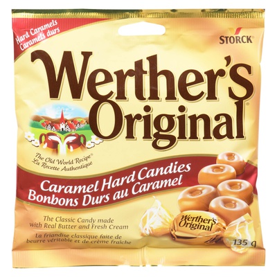 Werthers - Original Caramel Hard Candies