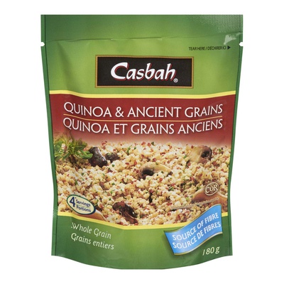 Casbah - Quinoa & Ancient Grains