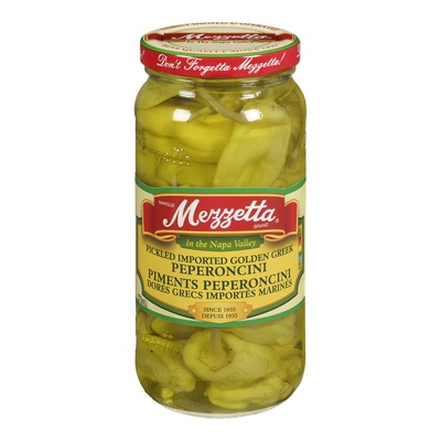 Mezzetta - Golden Greek Peperoncini