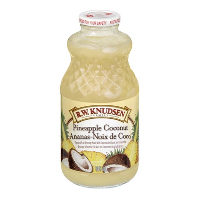 KNUDSEN Pineapple COCONUT