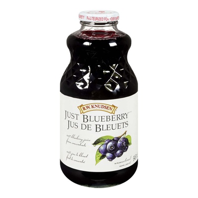 Knudsen - Just Blueberry Juice