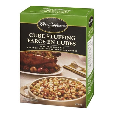 Mrs. Cubbison's - Herb Seasoned Cube Stuffing