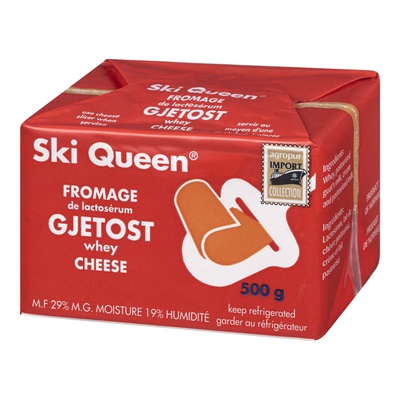 SKI QUEEN GJETOST WHEY CHEESE