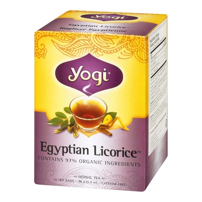 YOGI Organic. EGYPT LIC